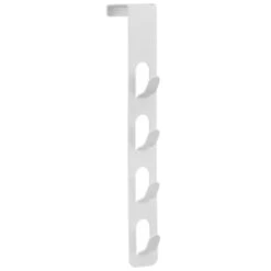 B&M Overdoor Space Saving Hooks 2pk -Quality Home Store 377706 2pk overdoor space saving hooks 6