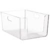 B&M Fridge Storage Tray -Quality Home Store 380167 open front storage tray