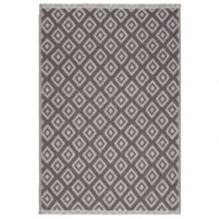 B&M Grey Textured Tea Towels 3pk -Quality Home Store 380238 3pk textured tea towels grey 3
