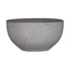 B&M Geo Embossed Cereal Bowl -Quality Home Store 380272 geo embossed ceral bowl