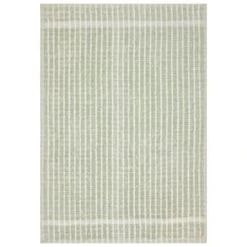 B&M Check Tea Towels - Sage 3pk -Quality Home Store 380309 3pk check tea towels sage 2