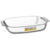 Pyrex Rectangle Daily Dish 2.6L -Quality Home Store 380524 pyrex rectangle dish 2 6l