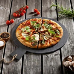B&M Botanical Garden Slate Pizza Board 9 B&M Botanical Garden Slate Pizza Board -Quality Home Store 380566 slate pizza board
