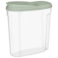 B&M Cereal Storage Container Set 2pk - Sage 12 B&M Cereal Storage Container Set 2pk - Sage -Quality Home Store 380752 cereal storage set 2 peice sage 3