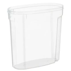 B&M Cereal Storage Container Set 2pk - Sage 14 B&M Cereal Storage Container Set 2pk - Sage -Quality Home Store 380752 cereal storage set 2 peice sage 5