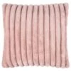 B&M Alaska Faux Fur Cushion - Blush 1 B&M Alaska Faux Fur Cushion - Blush -Quality Home Store 380787 alaska faux fur cushion