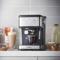Blaupunkt Espresso Coffee Machine -Quality Home Store 381413 blaupunkt espresso coffee machine 2