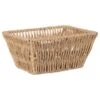B&M Syros Mini Wicker Basket - Natural -Quality Home Store 381907 syros mini basket