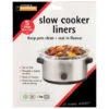 B&M Slow Cooker Liners 5pk -Quality Home Store 381992 slow cooker liners