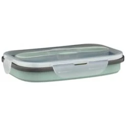 B&M Collapsible Lunch Box - Sage 10 B&M Collapsible Lunch Box - Sage -Quality Home Store 383522 collapsible lunch box 7