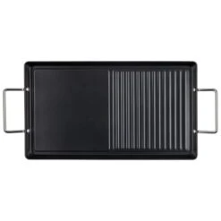 Tower Non-Stick Hob Top Griddle Plate -Quality Home Store 383603 non stick hob top griddle plate 2