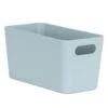 Soho Storage Tub 10 X 30 X 10cm - Sage 2 Soho Storage Tub 10 X 30 X 10cm - Sage -Quality Home Store 384406 soho size c box sage 10x30x10cm1