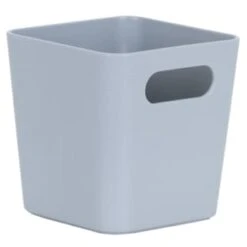 Soho Storage Tub 10 X 10 X 10cm - Grey