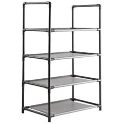 Spaceways 4 Tier Storage Shelves
