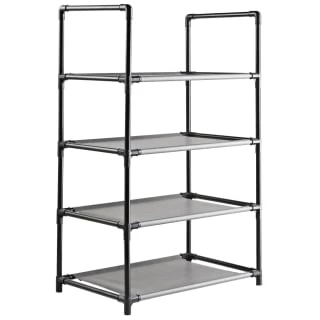 Spaceways 4 Tier Storage Shelves 3 Spaceways 4 Tier Storage Shelves