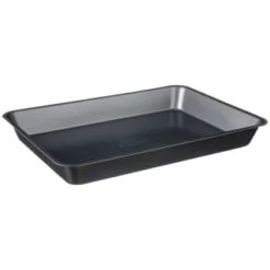 Betty Crocker Non-Stick Roasting Tins 3pc -Quality Home Store 388524 set of 3 non stick roasting tins 5