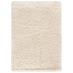 Simply Everyday Teddy Rolled Throw - Cream 10 Simply Everyday Teddy Rolled Throw - Cream -Quality Home Store 388689 simply teddy rolled throw cream 4