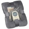 Simply Everyday Super Soft Throw - Grey -Quality Home Store 388704 simply super soft throw grey 4