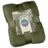 Simply Everyday Super Soft Throw - Green 2 Simply Everyday Super Soft Throw - Green -Quality Home Store 388711 simply super soft throw sage 4