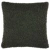 B&M Roma Boucle Cushion Cover - Dark Green 1 B&M Roma Boucle Cushion Cover - Dark Green -Quality Home Store 388743 dark green roma boucle cushion
