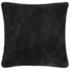 B&M Aspen Cushion - Black 2 B&M Aspen Cushion - Black -Quality Home Store 388796 black aspen faux fur cushion