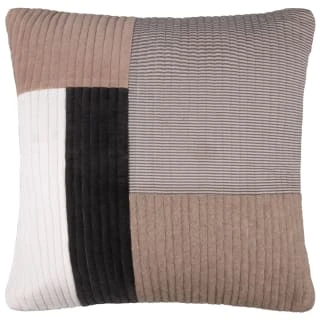 B&M Lennon Mono Velvet Cushion 3 B&M Lennon Mono Velvet Cushion