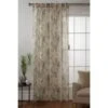 Woodland Printed Voile 55 X 90" 2 Woodland Printed Voile 55 X 90" -Quality Home Store 388879 woodland printed voile