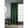 B&M Cambridge Blackout Panel 54 X 86" - Dark Green 1 B&M Cambridge Blackout Panel 54 X 86" - Dark Green -Quality Home Store 388887 cambridge black out panel dark green