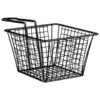 B&M Matte Black Serving Basket 2 B&M Matte Black Serving Basket -Quality Home Store 390139 serving basket