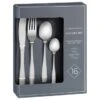 B&M Cambridge Cutlery Set 16pc 1 B&M Cambridge Cutlery Set 16pc -Quality Home Store 390379 16 peice cambridge cutlery set 3
