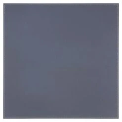 B&M Reversible Leatherette Placemats 2pk -Quality Home Store 390398 2pk reversible leatherette placemats reverse