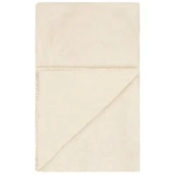 Simply Everyday Waffle Throw - Cream -Quality Home Store 391560 simply waffle throw cream