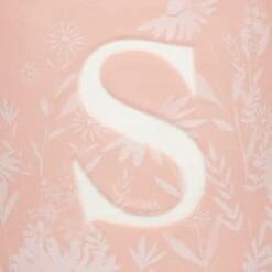 B&M Floral Alphabet Mug (Assorted) 19 B&M Floral Alphabet Mug (Assorted) -Quality Home Store 394397 floral alphabet mug pink s 2