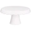 B&M Boho Soul Cake Stand -Quality Home Store 394419 floral cake stand dolomite