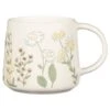 B&M Boho Soul Floral Mug -Quality Home Store 394421 floral mug