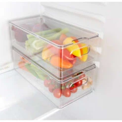 B&M Stackable Fridge Tray -Quality Home Store 394541 stackable fridge tray