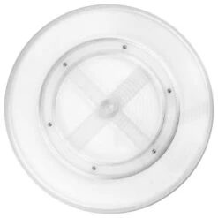 B&M Acrylic Turntable -Quality Home Store 394543 acrylic turntable 2