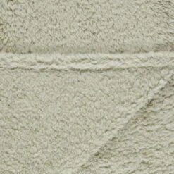 B&M Simply Teddy Sage Rolled Throw -Quality Home Store 394930 teddy throw sage 3