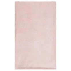 Large Blush Fleece Throw -Quality Home Store 394985 large blush fleece throw 2