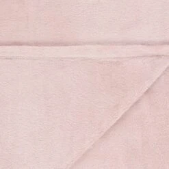 Large Blush Fleece Throw -Quality Home Store 394985 large blush fleece throw 3