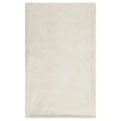 Large Cream Fleece Throw -Quality Home Store 394986 large cream fleece throw 2