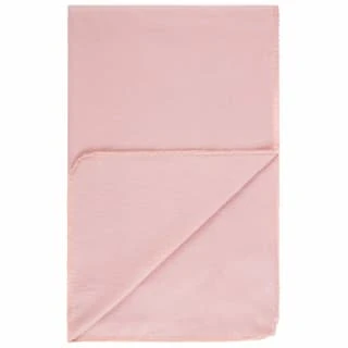 Simply Light Grey & Blush Polar Fleece Throw 2pk 7 Simply Light Grey & Blush Polar Fleece Throw 2pk - Image 5