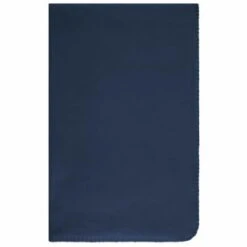 Simply Navy & Gingham Polar Fleece Throw 2pk -Quality Home Store 395029 simply super soft throws 2pk navy gingham 5