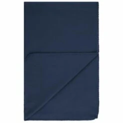 Simply Navy & Grey Polar Fleece Throw 2pk -Quality Home Store 395030 simply super soft throws 2pk navy grey 2