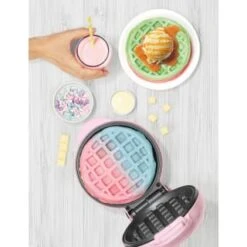Giles & Posner Mini Waffle Maker -Quality Home Store 395094 giles and posner waffle maker