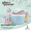 Giles & Posner Ice Cream Maker 0.5L 1 Giles & Posner Ice Cream Maker 0.5L -Quality Home Store 395104 giles and posner 0 5l ice cream maker