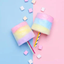 Giles & Posner Candy Floss Maker - Blue -Quality Home Store 395113 giles and posner candyfloss maker