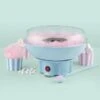 Giles & Posner Candy Floss Maker - Blue -Quality Home Store 395113 giles and posner candyfloss maker 3
