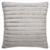 B&M Arctic Cushion - Grey -Quality Home Store 395324 arctic cushion grey