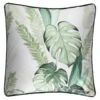Eden Printed Velvet Double Sided Cushion 1 Eden Printed Velvet Double Sided Cushion -Quality Home Store 395336 eden printed velvet cushion